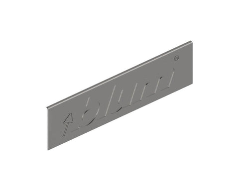 Blum LEGRABOX cover cap external Inmould with logo ZA7.0709.BTAB