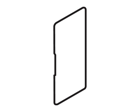 Blum LEGRABOX cover cap LOGO, internal, ZA.5700