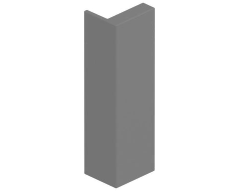 Blum MERIVOBOX Back Cover Cap for Gallery Rail. ZB4E00AK