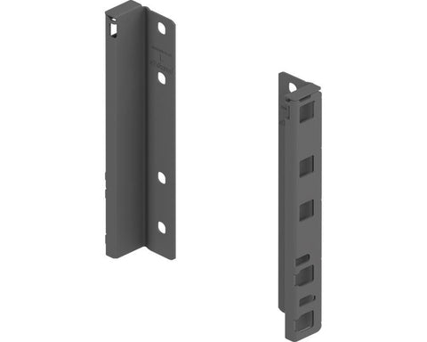 Blum MERIVOBOX Back Fixing Bracket Set E Height ZB4E000S