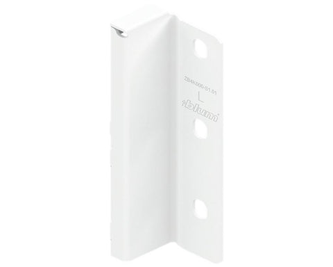 Blum MERIVOBOX Back Fixing Bracket Industrial Pack K Height *Must be purcahsed