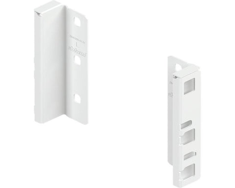 Blum MERIVOBOX Back Fixing Bracket Set K Height ZB4K000S