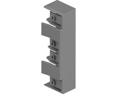 Blum MERIVOBOX E Height Cover Cap for Back Brackets. ZB4
