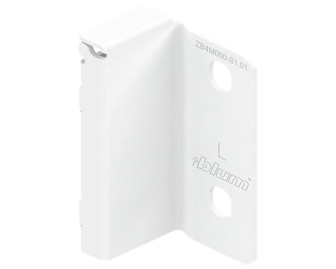 Blum MERIVOBOX Back Fixing Bracket Industrial Pack M Height ZB4M00