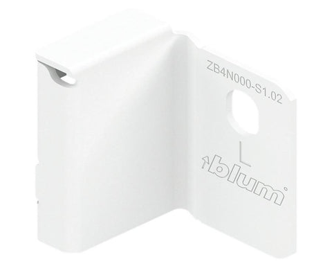 Blum MERIVOBOX Back Fixing Bracket Industrial Pack N Height *Must be purchased in pack quantity