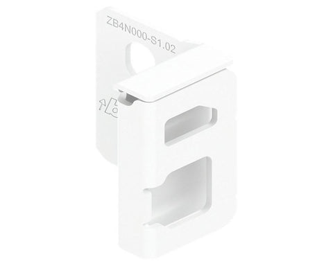 Blum MERIVOBOX Back Fixing Bracket Industrial Pack N Height *Must be purchased in pack quantity