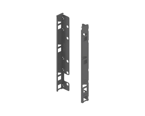 Blum LEGRABOX pure Back Fixing Bracket Set F Height ZB7F0