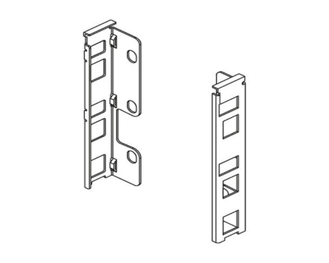 Blum LEGRABOX pure Back K Fixing Set ZB7K000S