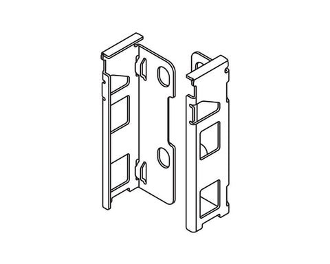 Blum LEGRABOX pure Back M Fixing Set ZB7M000S