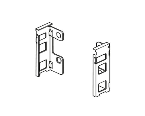 Blum LEGRABOX pure Back M Fixing Set ZB7M000S