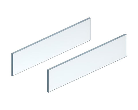 Blum LEGRABOX free side design element pair