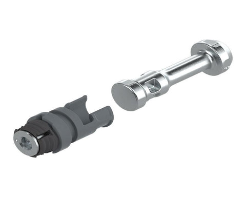 Blum MERIVOBOX Top Front Fixing Bracket EXPANDO T. ZF4.50T2
