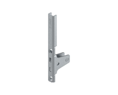 Blum LEGRABOX pure Front Fixing Bracket, Screw ins