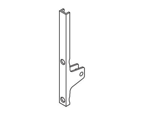 Blum LEGRABOX pure Front Fixing Bracket, Screw ins