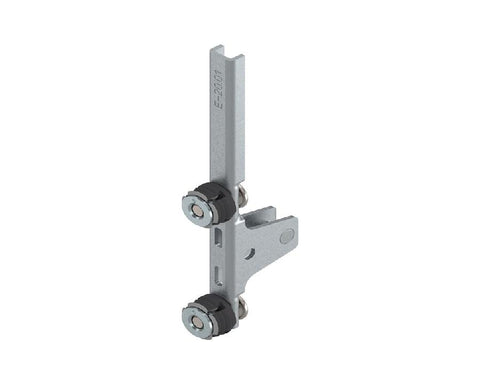 Blum LEGRABOX Front Fixing Bracket. EXPANDO T for thin fronts.