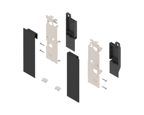 Blum LEGRABOX pure Front Fixing Component Rail ZI7.3CS0