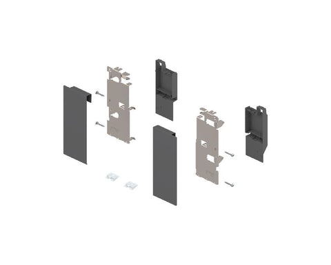 Blum LEGRABOX pure Front Fixing Component Rail ZI7.3CS0