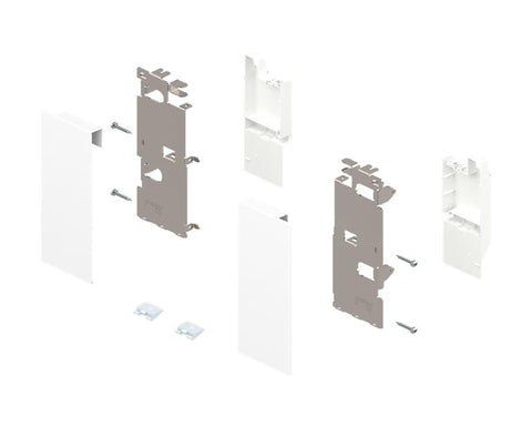 Blum LEGRABOX pure Front Fixing Component Rail ZI7.3CS0
