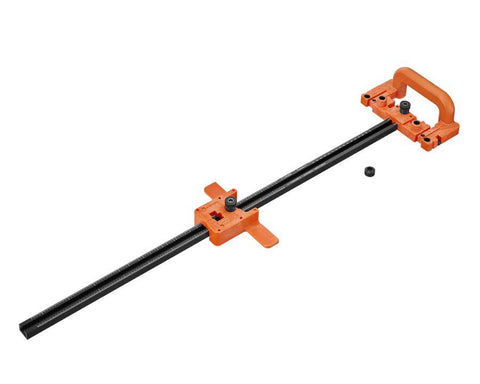 Blum SERVO-DRIVE Drilling Template For Top And Bottom Bracket Profile Attachments ZML.1150.03