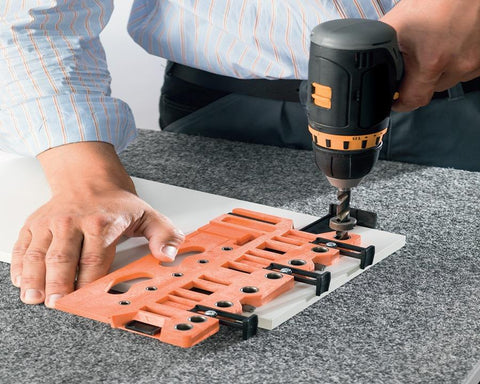 Blum LEGRABOX pure Drilling Template ZML.7000