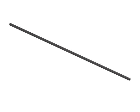 Blum LEGRABOX pure Cross Gallery Rail, CW=1200mm, cut to size ZR7.1080U