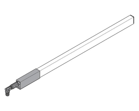 Blum TANDEMBOX antaro Gallery Rail 400mm Industrial Pack Of
