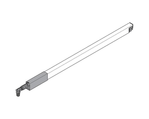 Blum TANDEMBOX antaro Gallery Rail 450mm Industrial Pack Of