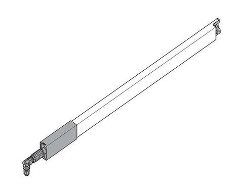 Blum TANDEMBOX antaro Centre Gallery Rail 500mm ZRG.437RSIEREL