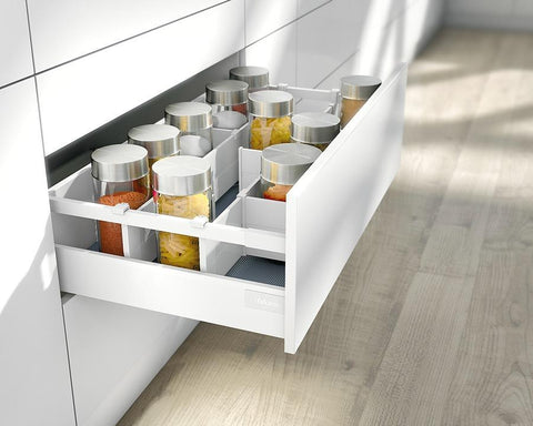 Blum TANDEMBOX antaro Centre Gallery Rail 500mm ZRG.437RSIEREL