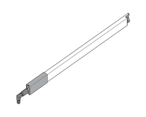 Blum TANDEMBOX antaro Centre Gallery Rail 550mm ZRG.