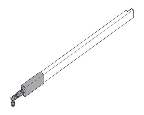 Blum TANDEMBOX antaro Centre Gallery Rail 550mm ZRG.