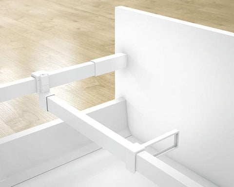 Blum TANDEMBOX antaro Longside Divider Silk White ZRU.11F0