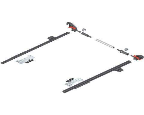 Blum MERIVOBOX Side Stabilisation