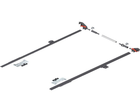 Blum MERIVOBOX Side Stabilisation