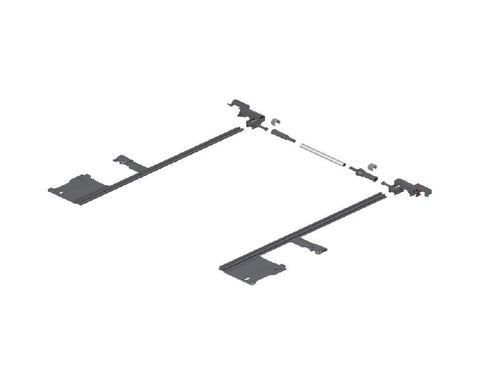 Blum LEGRABOX pure Side Stabilisation