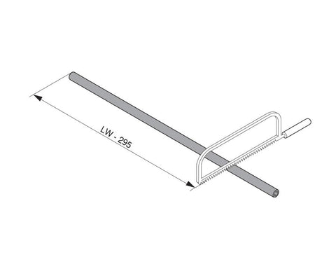Blum LEGRABOX pure Side Stabilisation