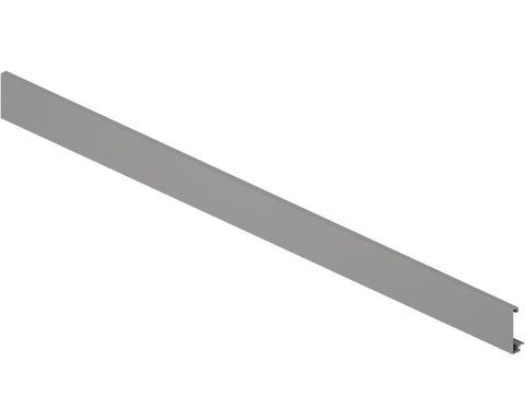 Blum MERIVOBOX Front Section for Inner Drawer and Inner Pull-Out with Cross Gallery