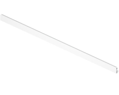 Blum MERIVOBOX Front Section for Inner Drawer and Inner Pull-Out with Glass Design