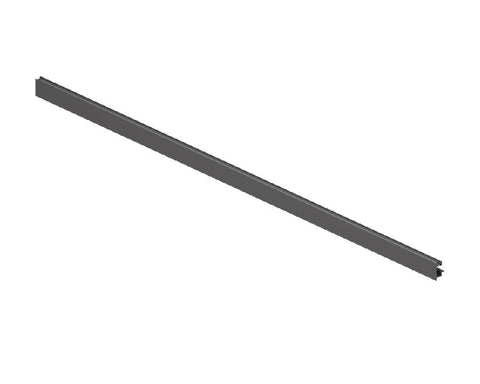 Blum LEGRABOX pure Front Fixing Piece for Glass ZV7.10