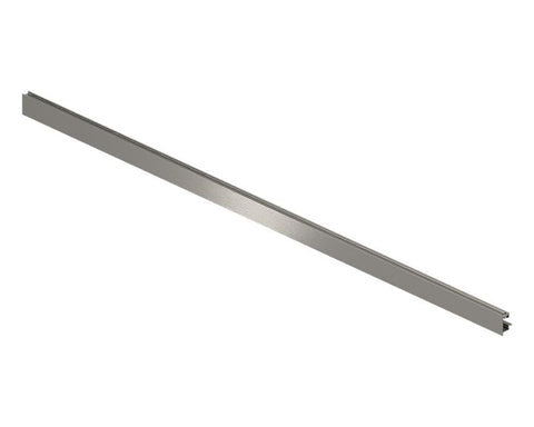 Blum LEGRABOX pure Front Fixing Piece for Glass ZV7.10