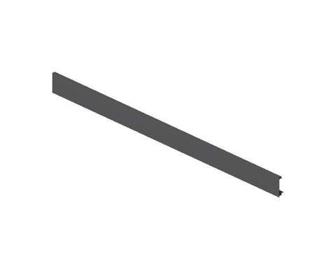 Blum LEGRABOX pure Inner Front Piece For Gallary Rails ZV7.