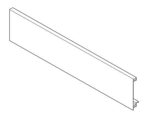 Blum LEGRABOX pure Inner Front Piece For Gallary Rails ZV7.