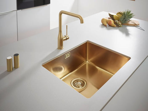 Coloured Sinks