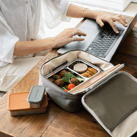 Bento Lunch Box | Leakproof Bento Box