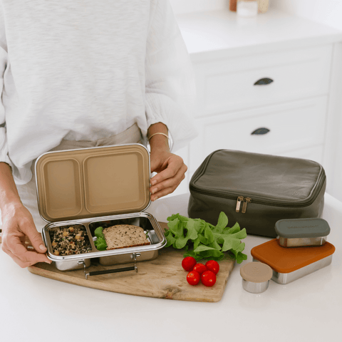 Bento Lunch Box | Leakproof Bento Box