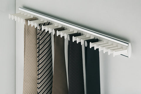 Tie Rack Fixed 28 Ties