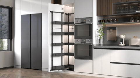 Häfele Utensio deluxe pantry unit