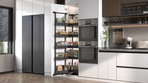 Häfele Utensio deluxe pantry unit