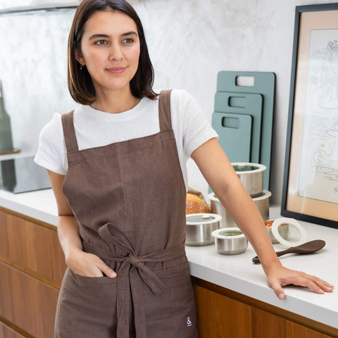 Hemp Apron