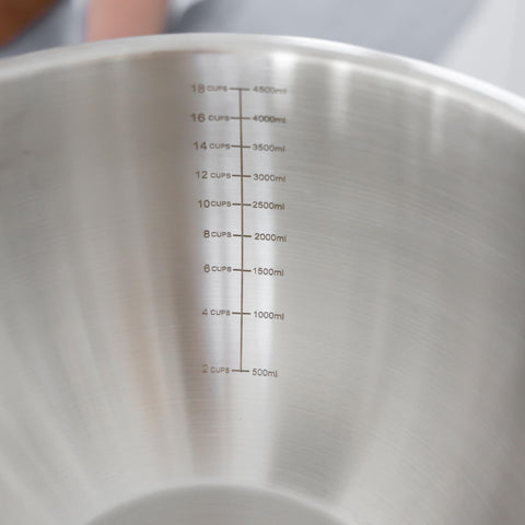 Stainless Steel Mixing Bowls | 3pk